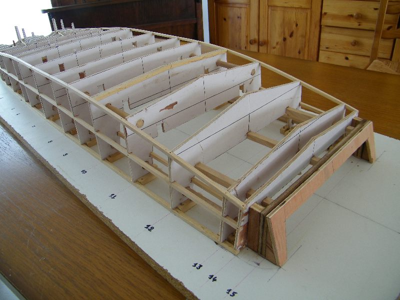 Landing Craft Mechanized LCM MK3 - modélisme naval