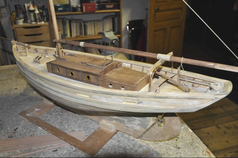 voilier le solweig maquettes de modélisme naval