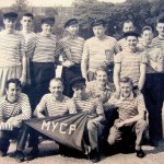 Le club de modélisme naval MYCP en 1957, rubrique retro