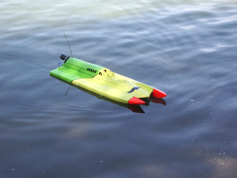 bateaux de vitesse maquettes de modélisme naval